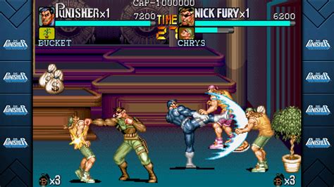 Capcom Fighting Collection torrent download for PC.
